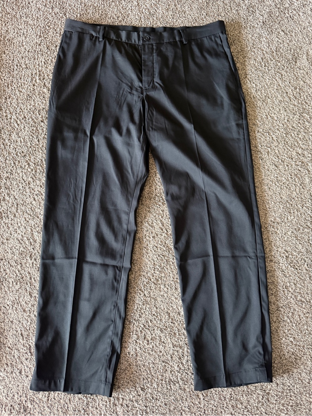 Men’s Nike 38x30 black pants